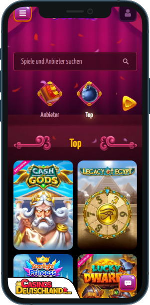 Joker8 Casino Mobile app