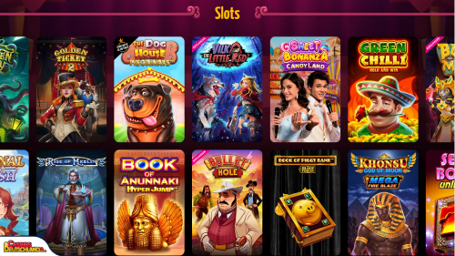 Joker8 Casino Slot