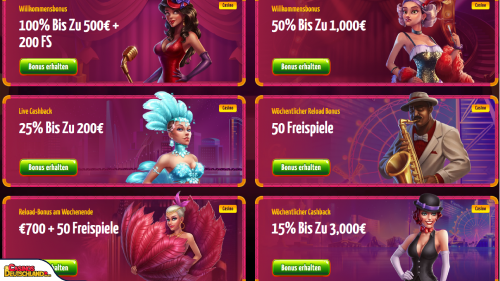 Joker8 Casino bonus