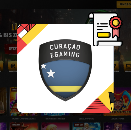 Jokery Casino Lizenz