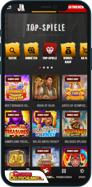 Jokery Casino Mobile App