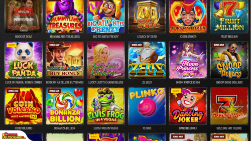 Jokery Casino slot