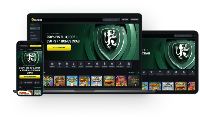 KinBet Casino Allgemeine Überprüfung