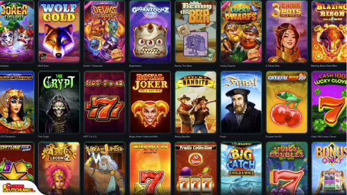 KinBet Casino slot