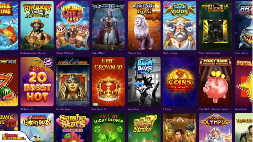 KingMaker Casino Slot