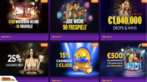 KingMaker Casino bonus