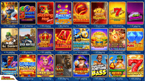 Kingia Casino Slot