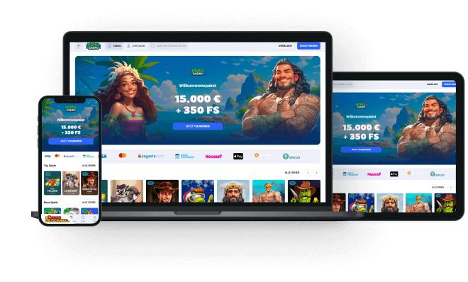 Koru Casino Allgemeine Überprüfung
