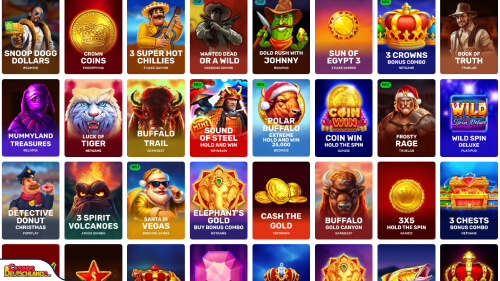 Koru Casino Slot