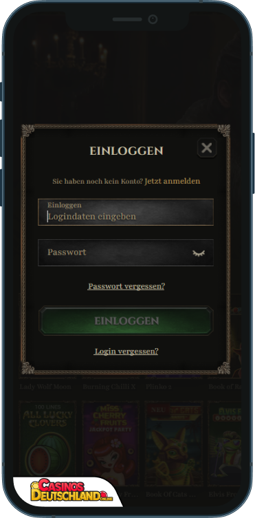 Kyngs Casino Anmeldung