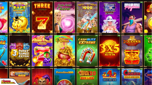 Lanista Casino slot
