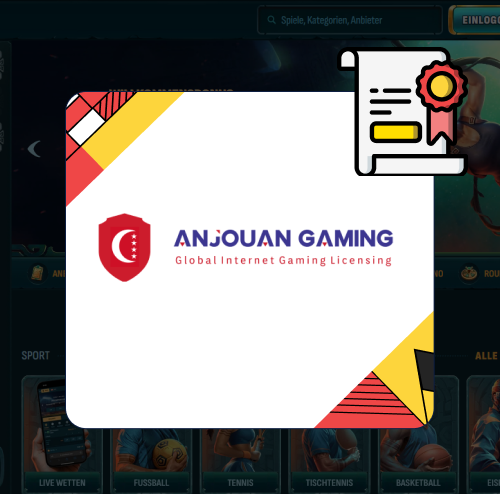 LaraBet Casino Lizenz