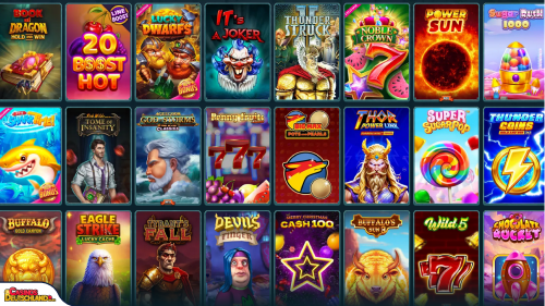 LaraBet Casino slot