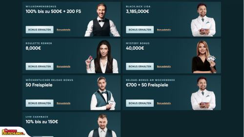 LegendPlay Casino Bonus
