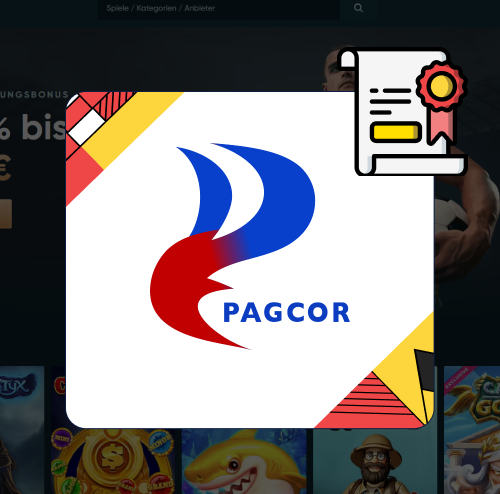 LegendPlay Casino Lizenz