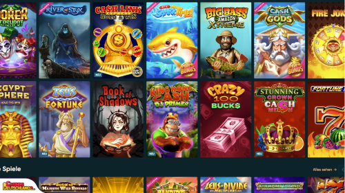 LegendPlay Casino slot