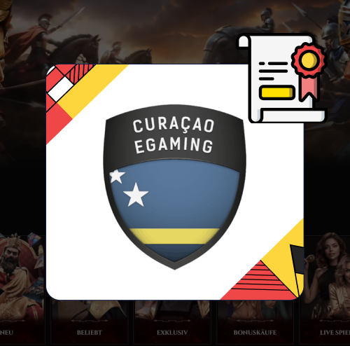 Legiano Casino Lizenz