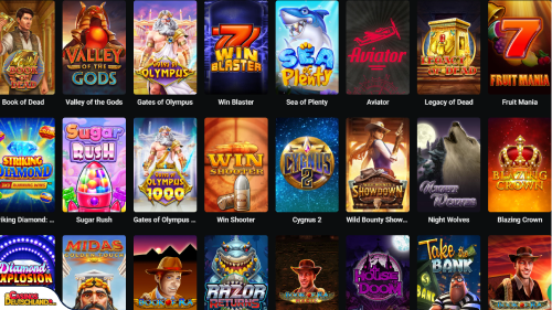 Leon Bet Casino Slot
