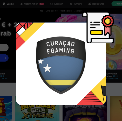 Librabet Casino Lizenz