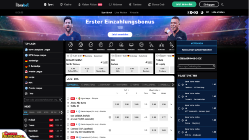 Librabet Casino Sport