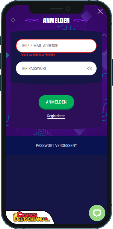 Limewin Casino Anmeldung