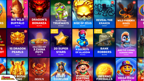 Limewin Casino slot