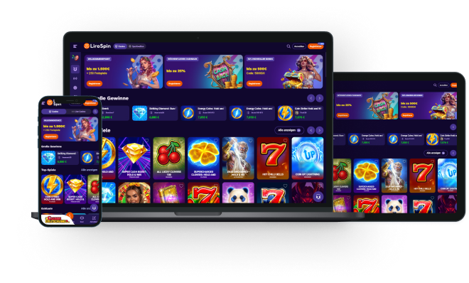 Liraspin Casino Allgemeine Überprüfung