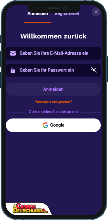 Liraspin Casino Anmeldung