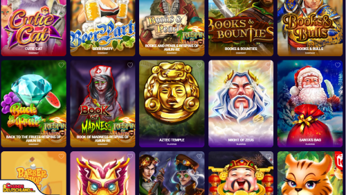 Liraspin Casino Slot