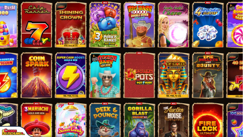 Lizaro Casino Slot