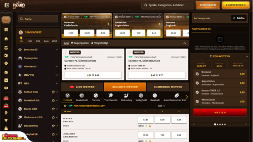 Lizaro Casino Sport