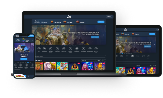 Loki Casino Allgemeine Überprüfung