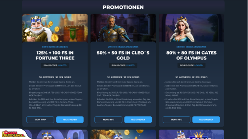Loki Casino Bonus