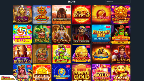 Loki Casino slot