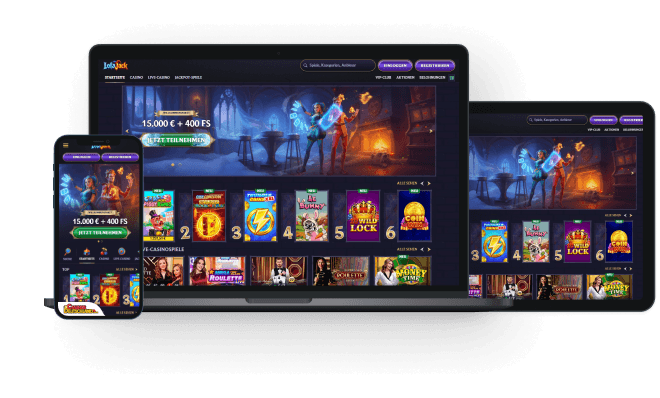 LolaJack Casino Allgemeine Überprüfung
