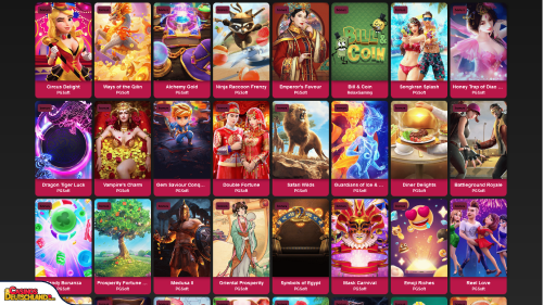 LordSpin Casino slot