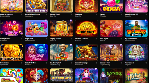LuckyHour Casino slot