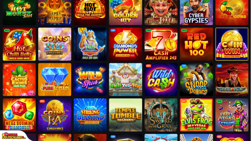 LuckyVibe Casino slot