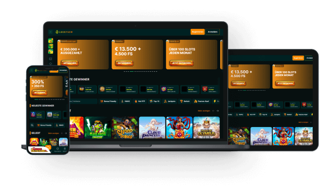Luckygem Casino Allgemeine Überprüfung