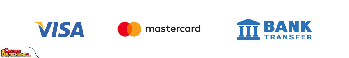 Luckygem Casino Zahlungsmethoden