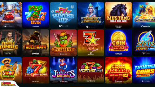 Luckygem Casino slot