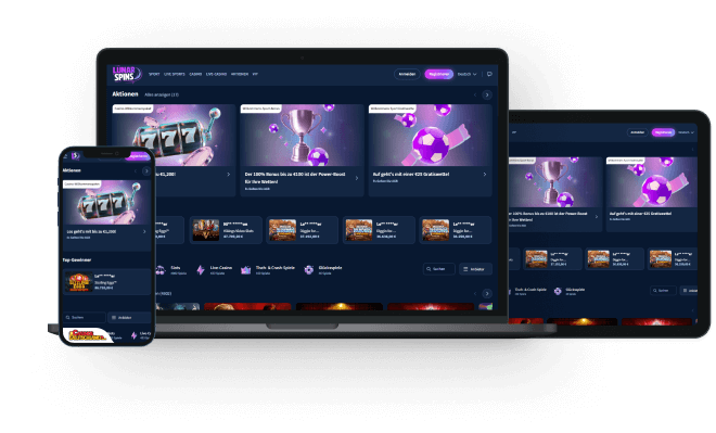 Lunarspins Casino Allgemeine Überprüfung