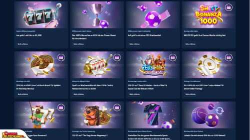 Lunarspins Casino Bonus