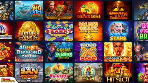 Lunarspins Casino slot