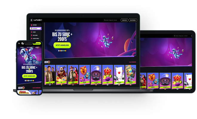 Lunubet Casino Allgemeine Überprüfung