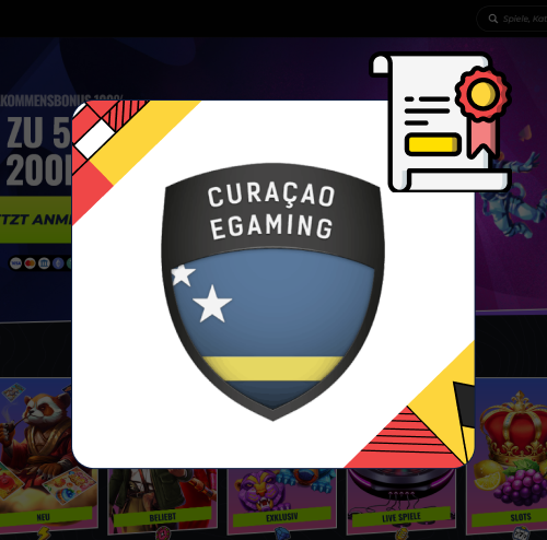 Lunubet Casino Lizenz