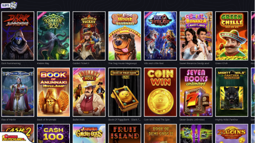 Lunubet Casino Slot