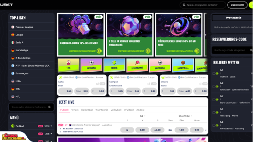 Lunubet Casino Sport
