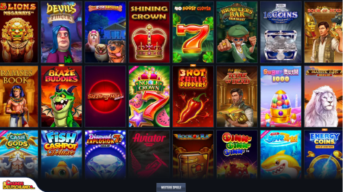 Mafia Casino Slot