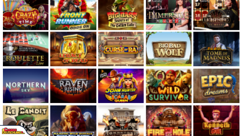 Magical Spin Casino Slot